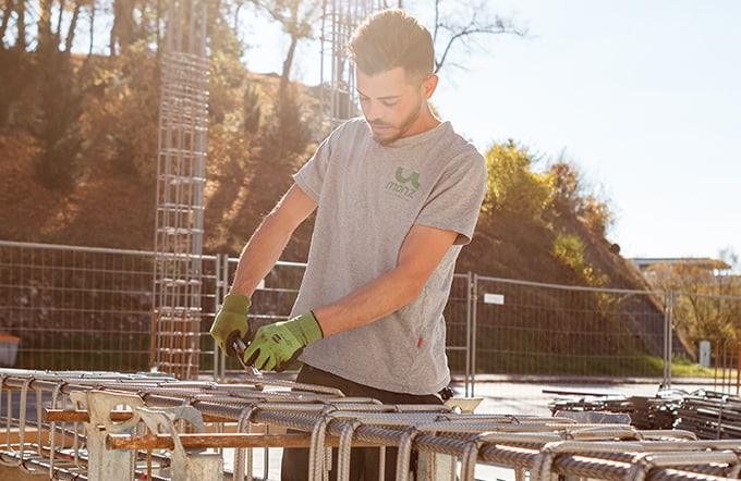 Ausbildung bei UC Monz