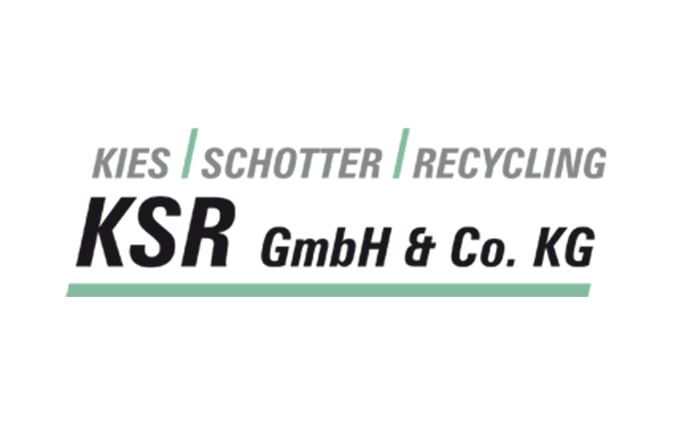 Kies Schotter Recycling