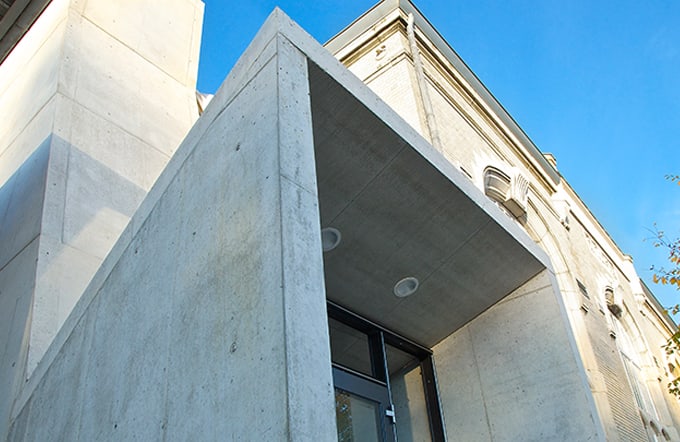 Referenzen Gewerbebau