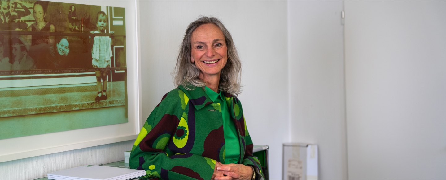 Firmenleitung seit 2004.  Gelebte Familientradition seit 1970. Unternehmenswurzeln seit 1936.