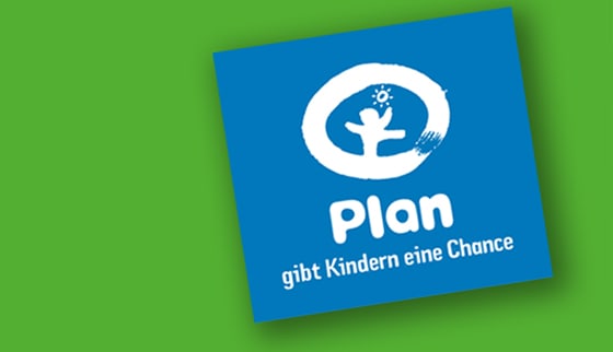 Plan-Mädchen-Patenschaft