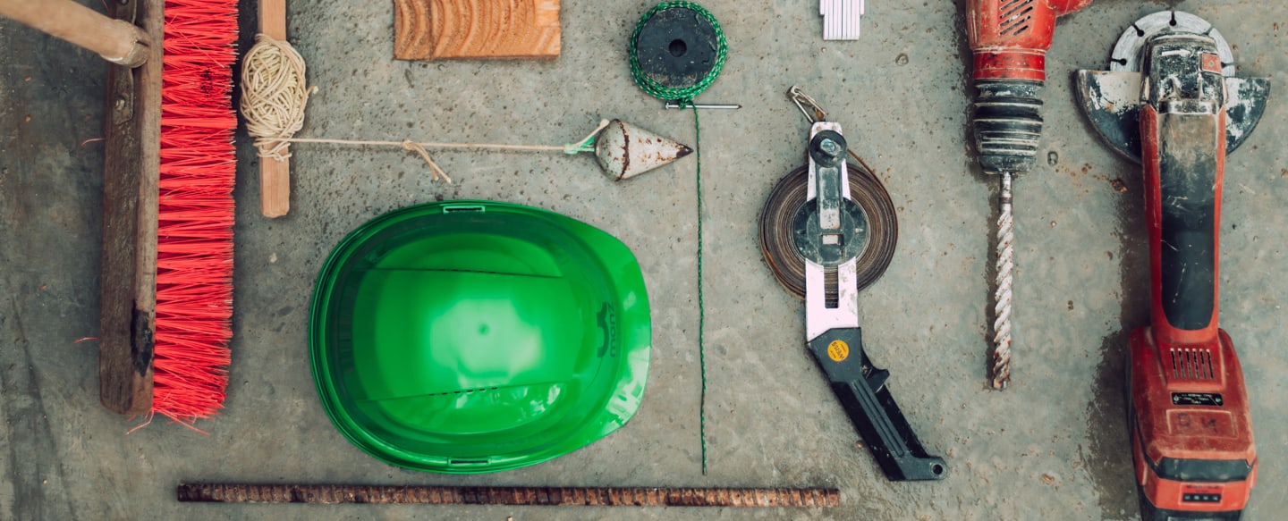 Familientradition und Leidenschaft. Bauprojekte seit 40 Jahren. Soziales Engagement für Mensch und Natur.